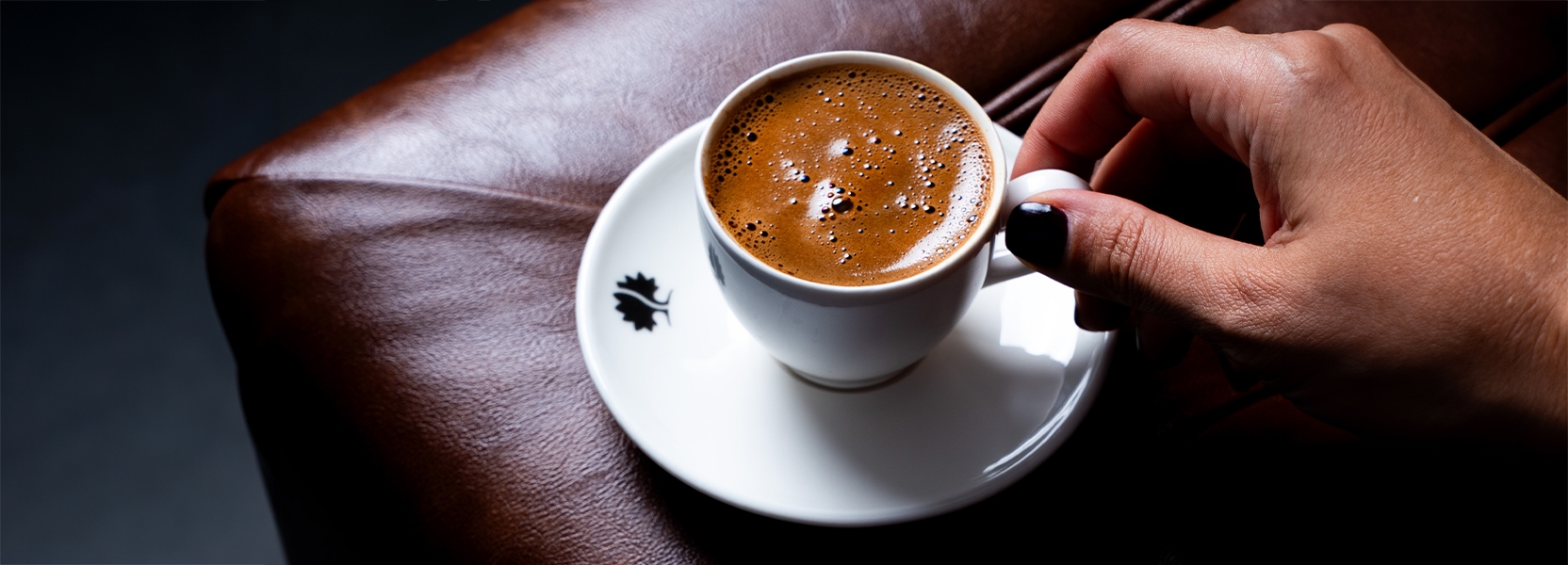 Yemen Kahvesi Vitrin