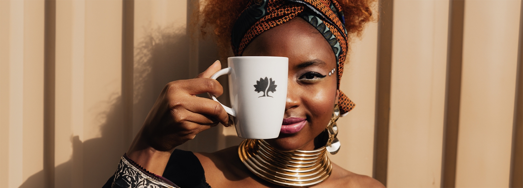 Yemen Kahvesi Vitrin