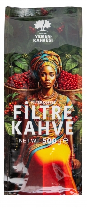 500 gr Filtre Kahve