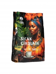 500g Sıcak Çikolata
