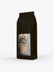 1000g Espresso Çekirdek Kahve