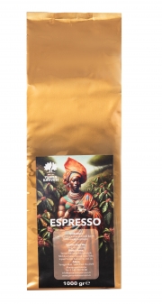 1000g Espresso Çekirdek Kahve