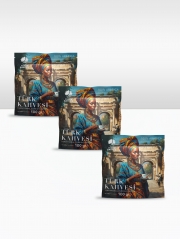 3 Adet 100g Türk Kahvesi