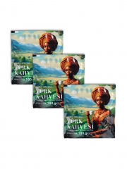 3 Adet 100g Yemen Special Türk Kahvesi