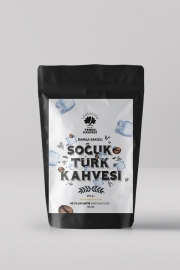 250g Soğuk Türk Kahvesi Damla Sakızlı