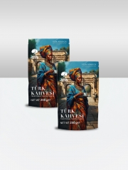 2 Adet 250g Türk Kahvesi