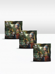 DAMLA SAKIZLI TÜRK KAHVESİ 100 GR 3'LÜ PAKET