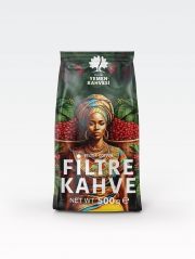500 gr Filtre Kahve