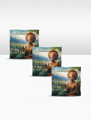 3 Adet 100g Yemen Special Türk Kahvesi