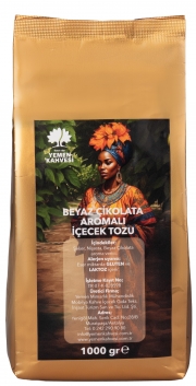 1KG BEYAZ SICAK ÇİKOLATA