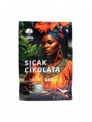 500g Sıcak Çikolata