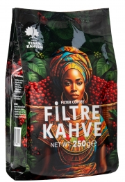 250g Filtre Kahve